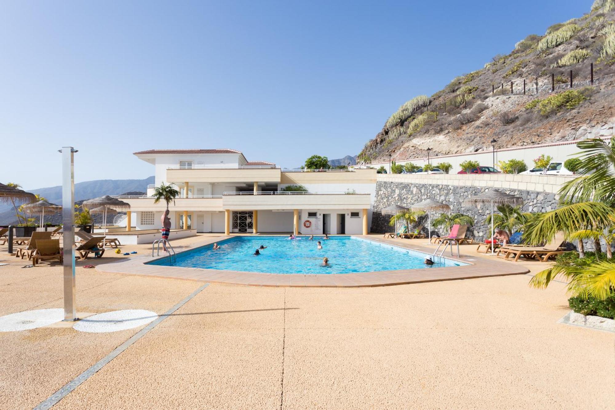 Eden Rentals Sunset Seaviews Residence Costa Adeje  Eksteriør billede