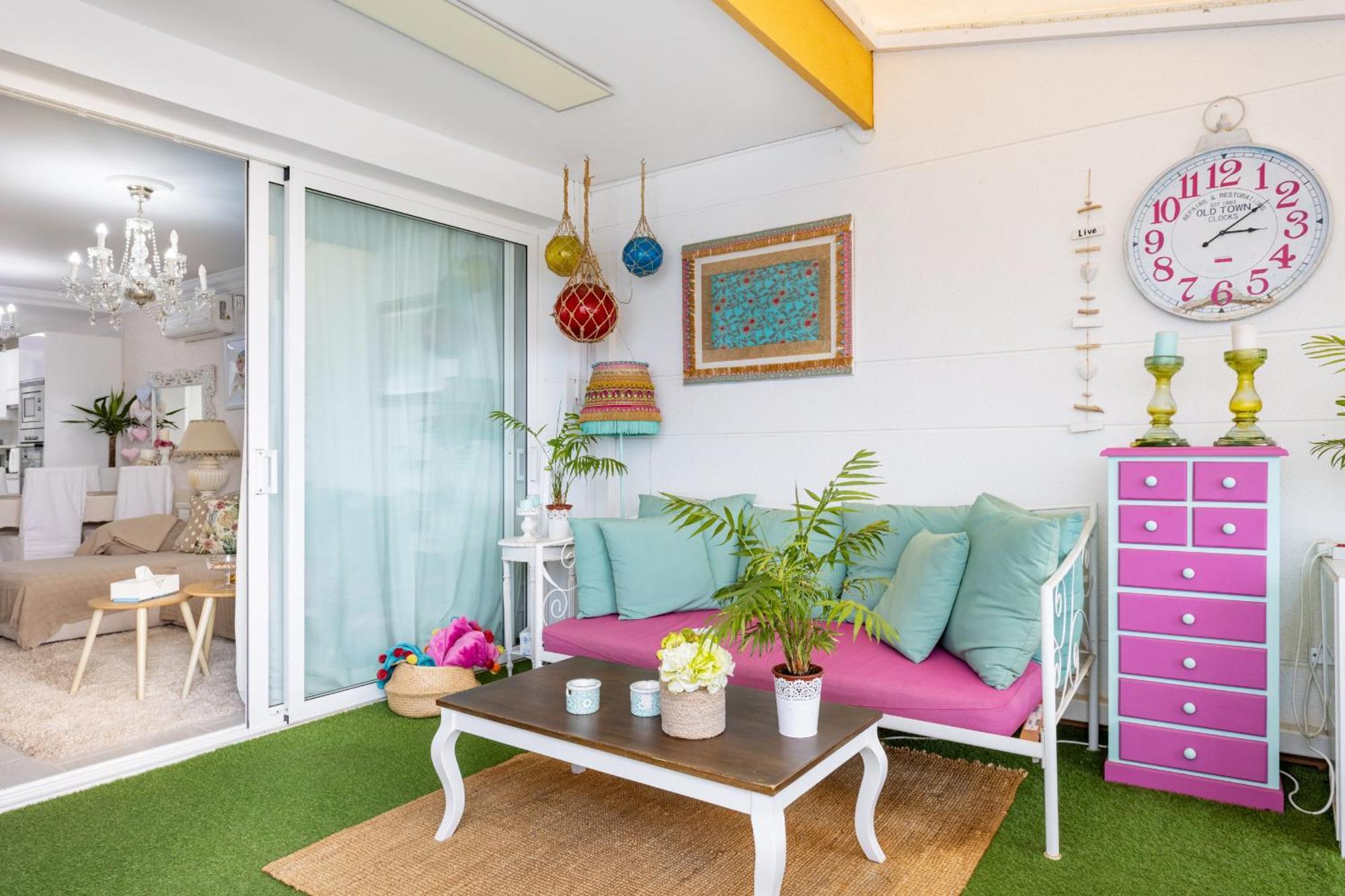 Eden Rentals Sunset Seaviews Residence Costa Adeje  Eksteriør billede