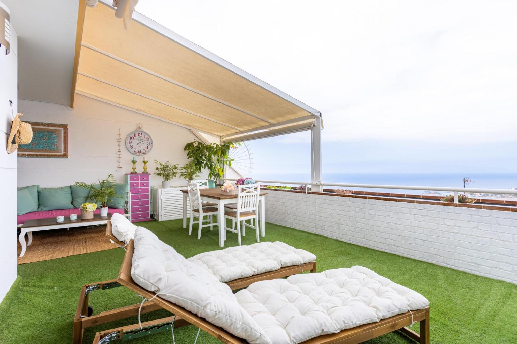 Eden Rentals Sunset Seaviews Residence Costa Adeje  Eksteriør billede